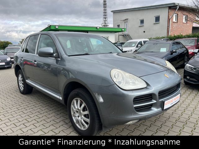 Porsche Cayenne 3.2 V6/ Leder/ Navi/ Kamera/ CarPlay