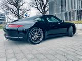 Porsche 991 Carrera,Black,SportAbgas,Approv.,PDK,Chrono - Porsche 991 mit Benzin-Antrieb: Coupe