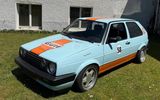 Volkswagen Golf 2 1,8 Turbo Umbau - Volkswagen: Turbo Umbau