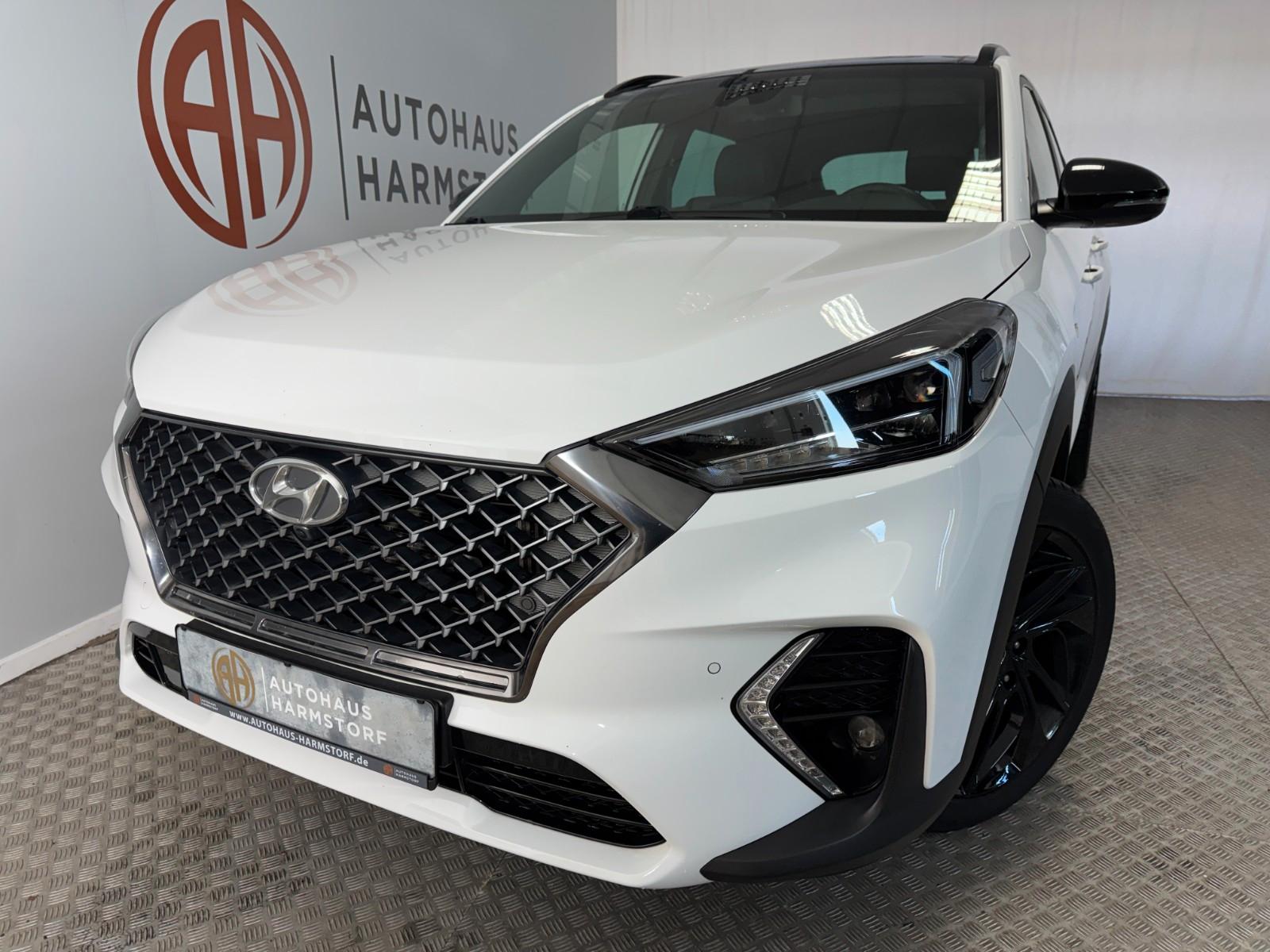 Hyundai Tucson N Line 2WD LED*Kamera*Panodach