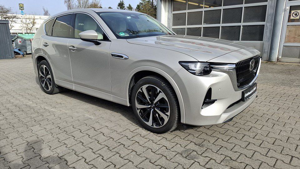 Mazda CX-60 2.5 e-Sky PHEV AWD Takumi+CON+DR+COM+PANO imagem 3