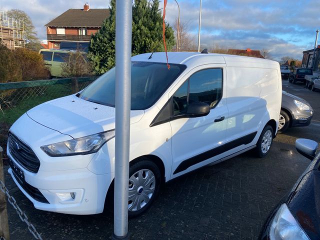 Ford Transit Connect Kasten lang,AHK,Kamera,Allwetter