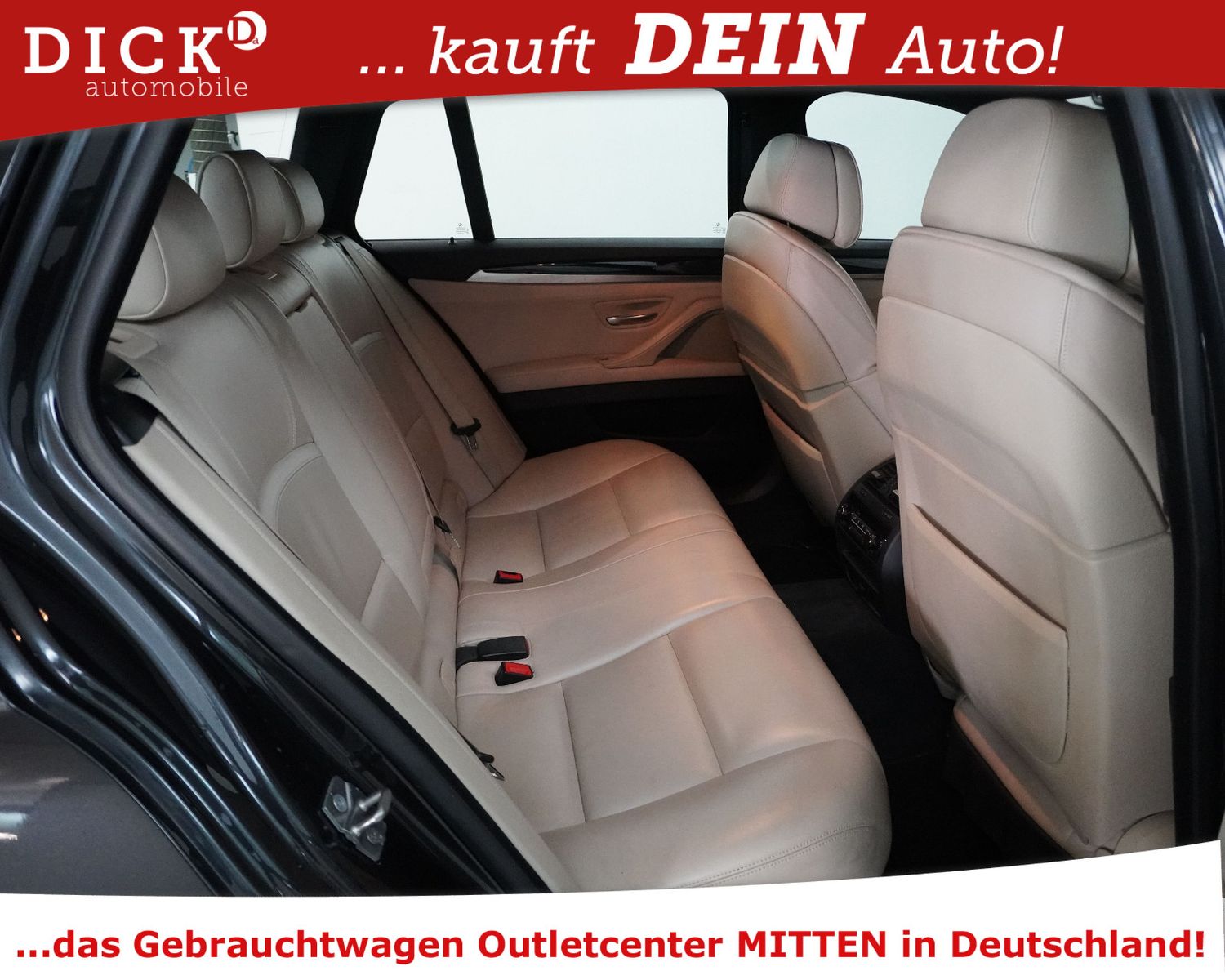 Fahrzeugabbildung BMW 550i Sport Aut M PAKET+SHADO+SOFT+KOMFOSI+AHK+20