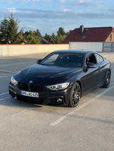 BMW 435i xDrive Coupé - - Cars in Berlin: Sportwagen