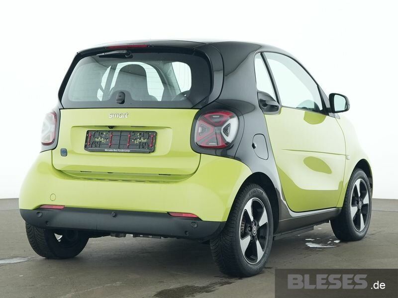 Smart fortwo EQ Exclusive Plus+22kW+Kamera+LED+Winter- imagem 2