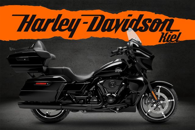 Harley-Davidson FLHXU STREET GLIDE ULTRA 117 MY25 Kurzfristig