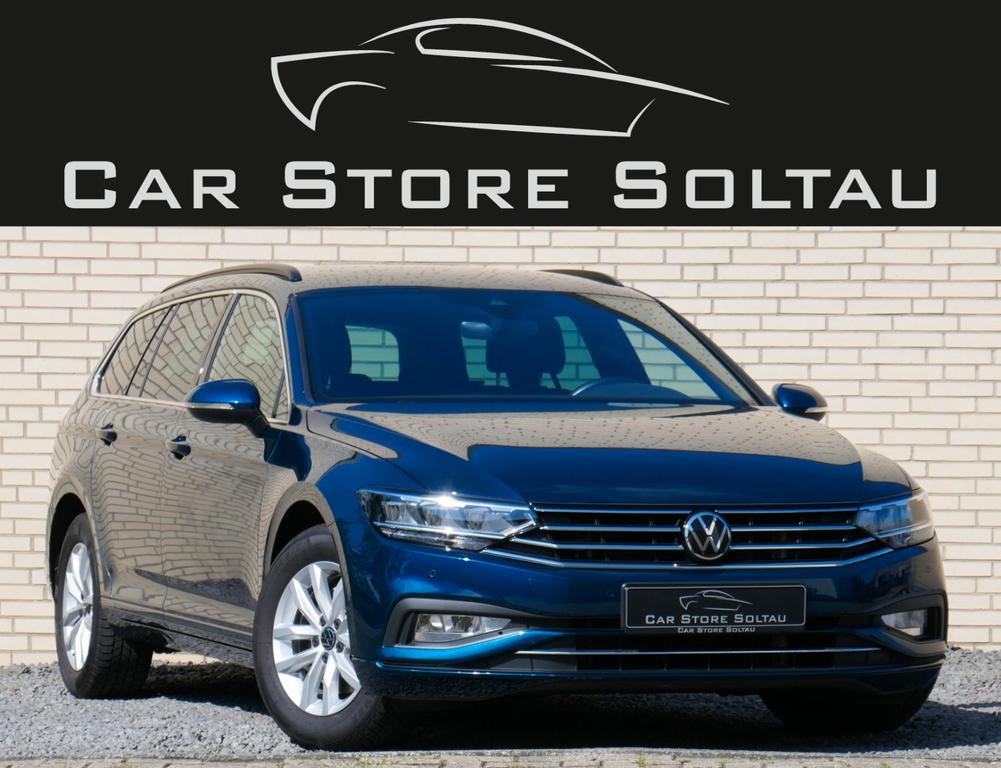 Volkswagen Passat 15 TSI Business Kamera Assistenz AHK 2024