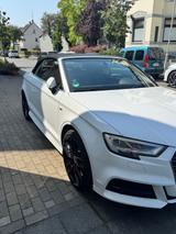 Audi A3 35 TFSI Sport mit S-Line S tronic Klima Navi - Audi A3 Gebrauchtwagen in Wuppertal