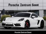 Porsche Cayman S/20 Zoll/PASM/Sport Chrono/BOSE - Porsche Cayman: Sport Chrono