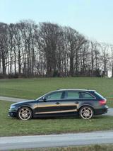 Audi A4 2.7 TDI (DPF) multitronic S line Avant S line
