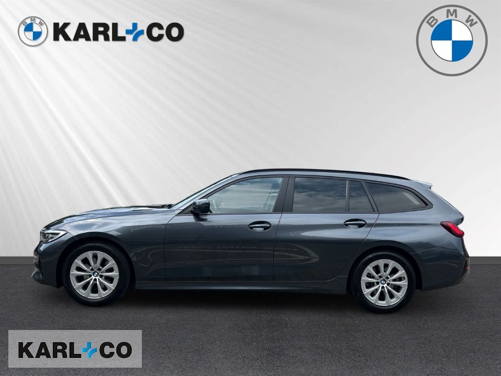 BMW 320 d Touring LC Prof Stop6Go Sportsitze PDC DAB foto 2