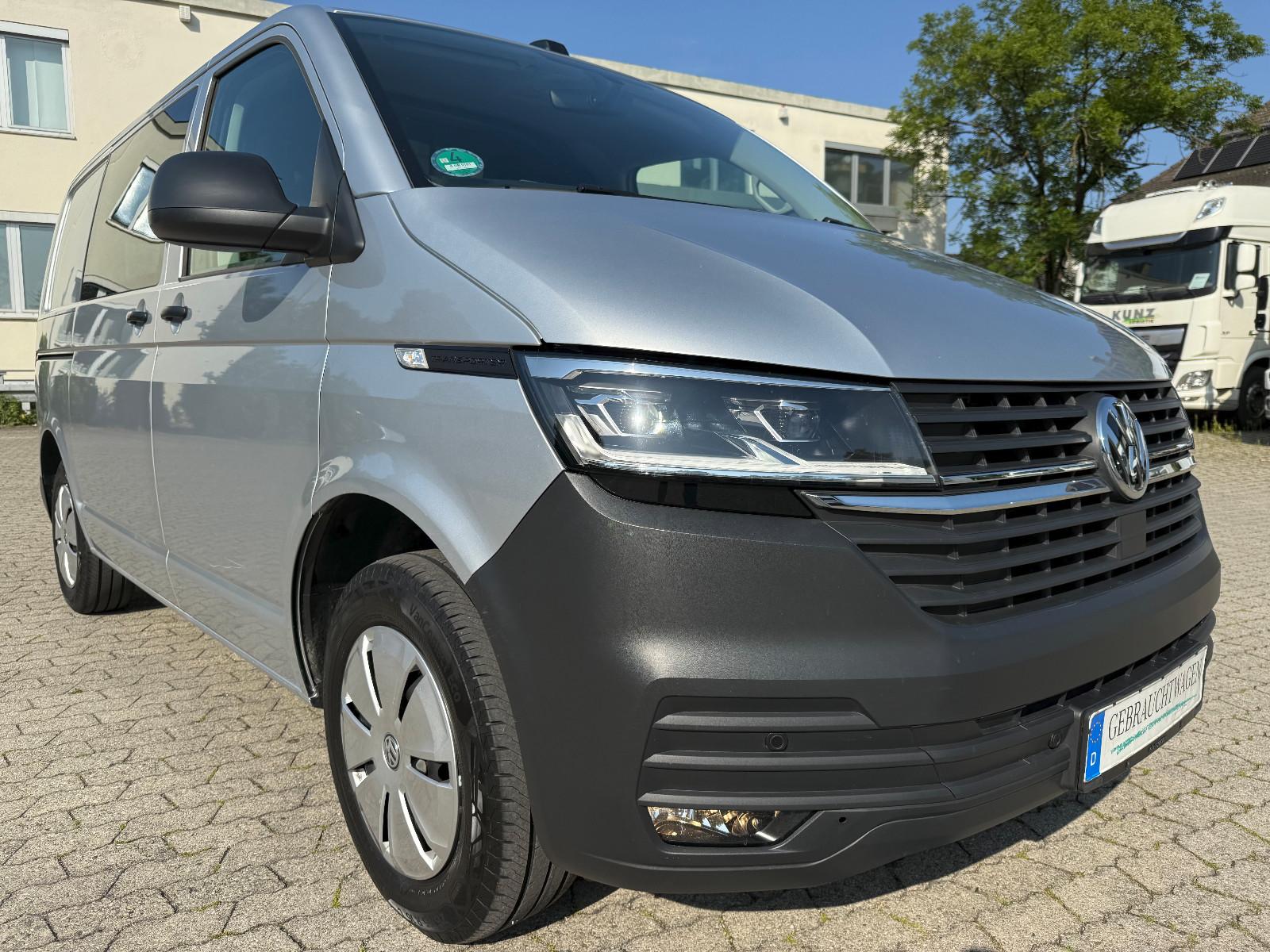 Volkswagen T6.1 Transporter 2.0 Tdi SORTIMO Navi LED Assist