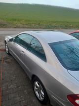 Mercedes-Benz CLK320 Avantgarde 3Hand - Mercedes-Benz CLK 320 aus 2002