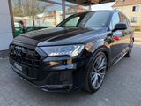 Audi SQ7 TDI quattro tiptronic - - Audi SQ7 aus 2019