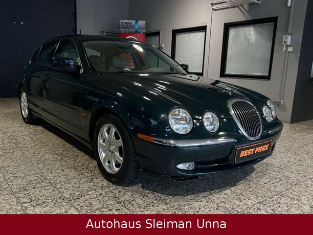 Jaguar S-Type 3 L V6 Executive/Automatik/Leder/Alu