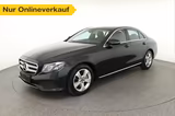 Mercedes-Benz E 300 Avantgarde LEDER+AHK+LED+NAVI+SHZ+RFK+eFH. - Mercedes-Benz E 300 mit Benzin-Antrieb