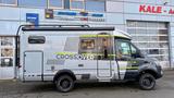HYMER / ERIBA / HYMERCAR ML-T 570 CrossOver*SAT*TV*AHK*Sitzheizung* - Hymer ML T 570 CrossOver