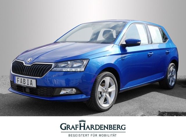 Skoda Fabia 1.0 TSI Cool Plus ACC Bluetooth Klima