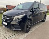 Mercedes-Benz V300d  AVANTG.ED.lang 4x4 AHK SHZ , AMG, Luxus