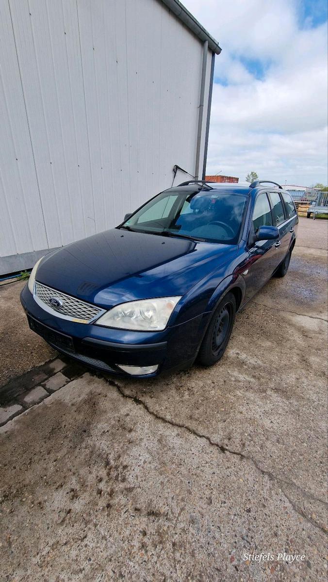 Ford Mondeo, 2005