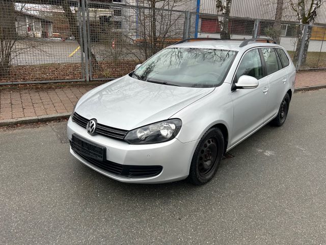 Volkswagen GOLF 1.6 TDI  BLUEMOTION KOMBI EURO 5 NAVI KLIMA