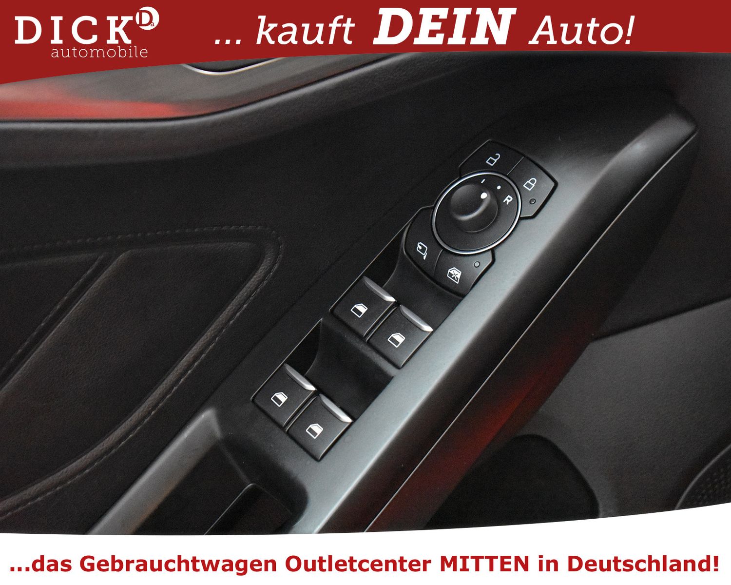 FORD Focus T 1.0 EB Titan X NAV+VIRTU+KAM+LED+ACC+SHZ - Image 20