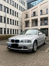 BMW 320i Cabrio E46 M54  Klima  Sitzheiz... - BMW 320: Cabrio, E46