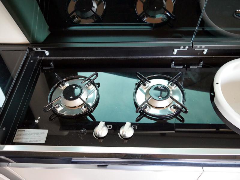 Mercedes-Benz V 250 MARCO POLO AMG AIRMATIC KÜCHE WINTER AHK M