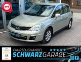 Nissan Tiida Acenta*KLIMA*SHZ* - Nissan Tiida: 5 Türen