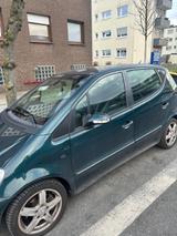 Mercedes-Benz Mercedes A190 - Mercedes-Benz A 190: Kleinwagen