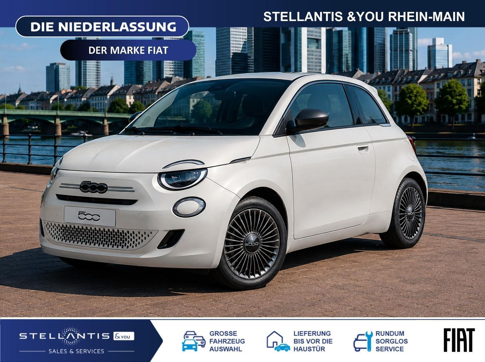 Fiat 500 - Bild 2