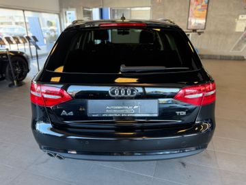 Audi A4 - 5