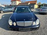 Mercedes-Benz E 220 "Rentner" - Mercedes-Benz E 220 bis 10.000 Euro