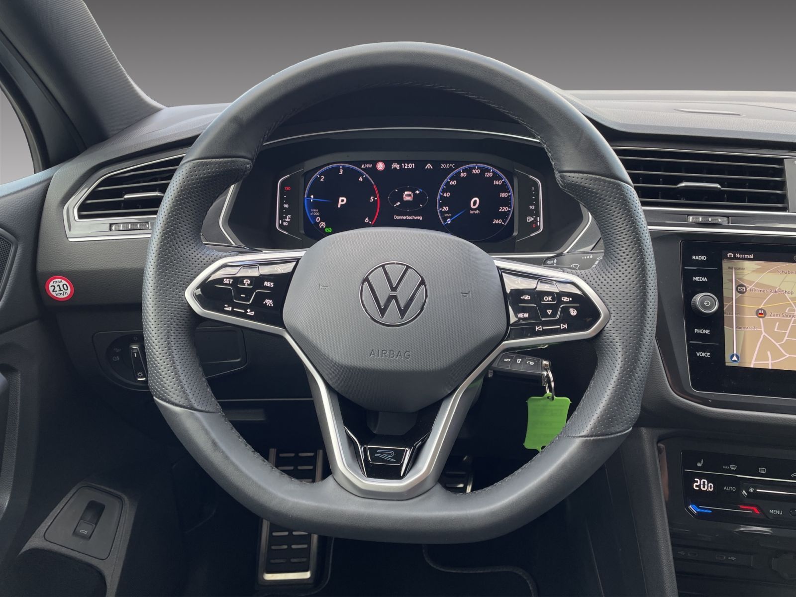 Volkswagen Tiguan Allspace - Bild 10