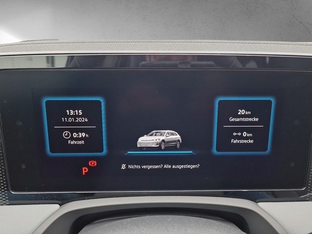 Fahrzeugabbildung Volkswagen Passat Variant Business eTSI DSG LED ACC AHK SHZ