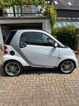 Smart Fortwo Brabus Coupé - Smart aus 2010: Brabus