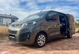 Citroën SpaceTourer 2,0 BlueHDi Rip Curl  - graue Citroën SpaceTourer