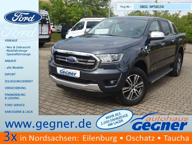 Vorderansicht von FORD