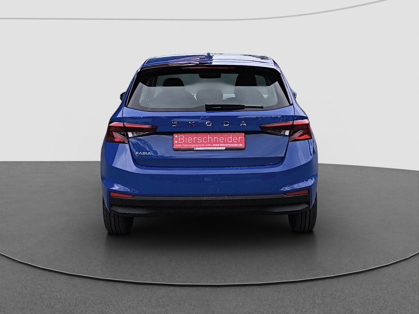 Skoda Fabia - Bild 9