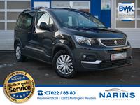 Peugeot Rifter Active L1 Klima PDC Sitzheizung SR WR