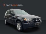 BMW X3 2.0i*Klimaautomatik*LM Felgen* - gebrauchte BMW X3 aus dem Jahr 2006