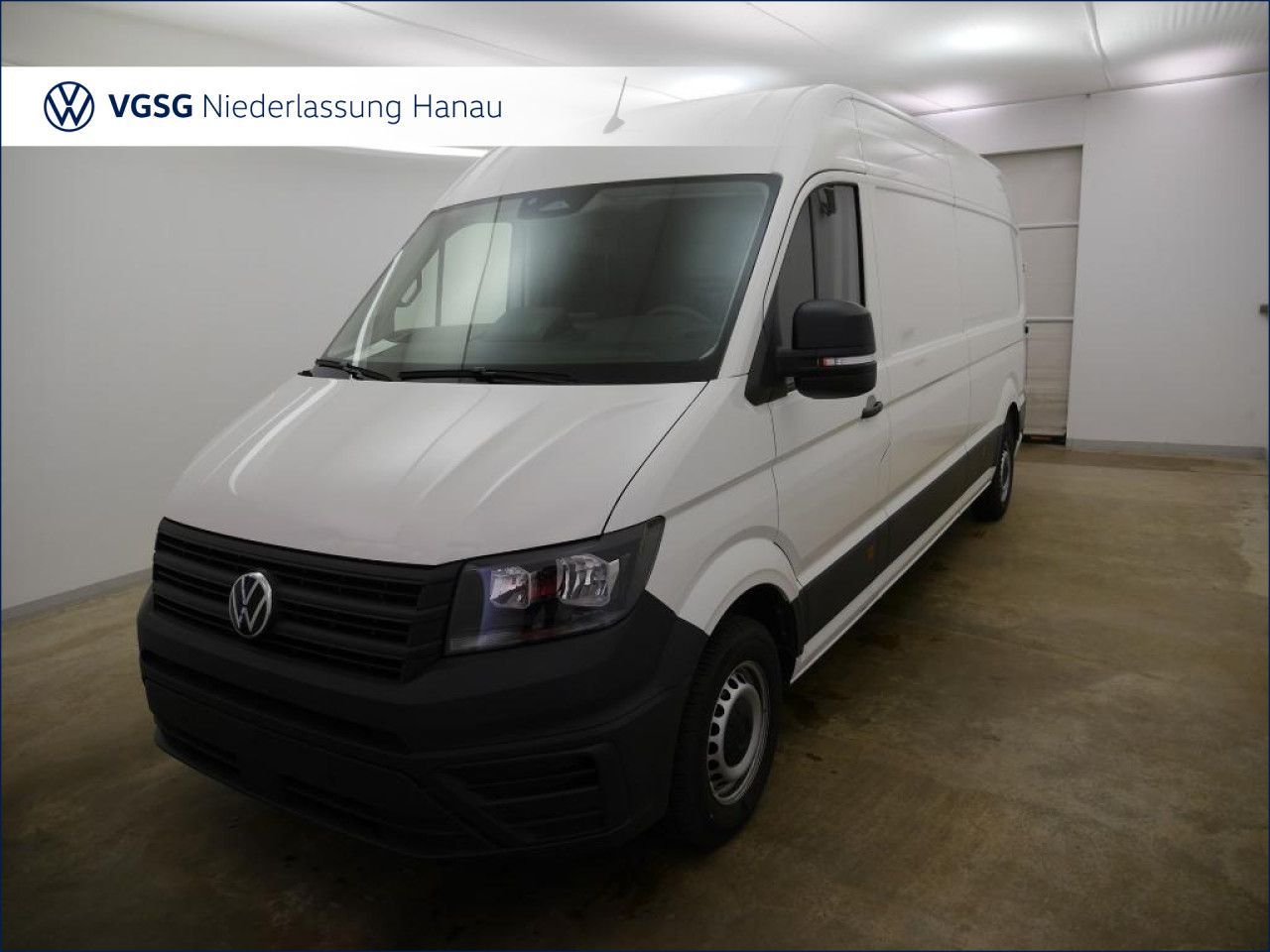 Volkswagen Crafter - Bild 2