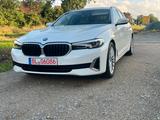 BMW 520 Baureihe 5 Touring 520 e   Plug-in-Hybrid - BMW mit Hybrid-Antrieb: Plug In