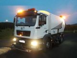 MAN LKW Kehrmaschine - MAN Lkw