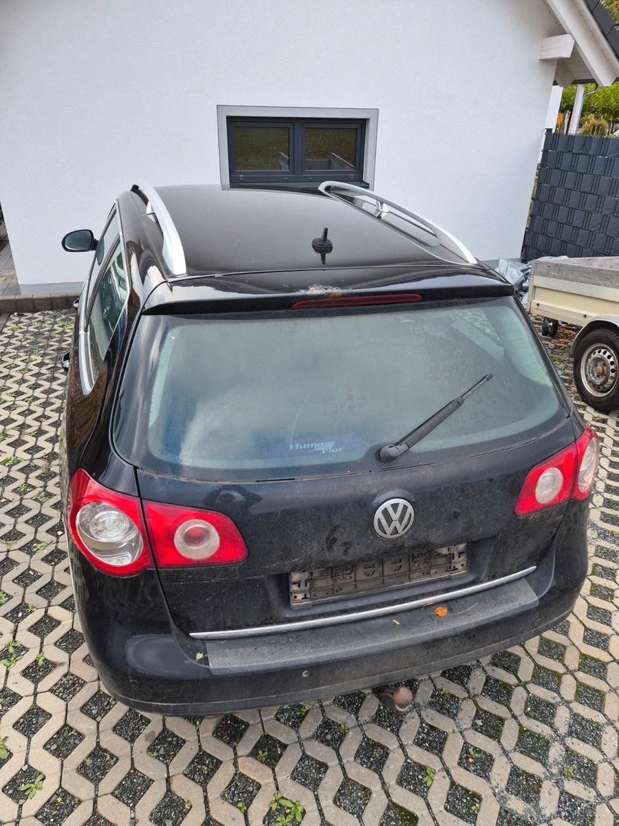 Volkswagen Passat 2006 — photo 6