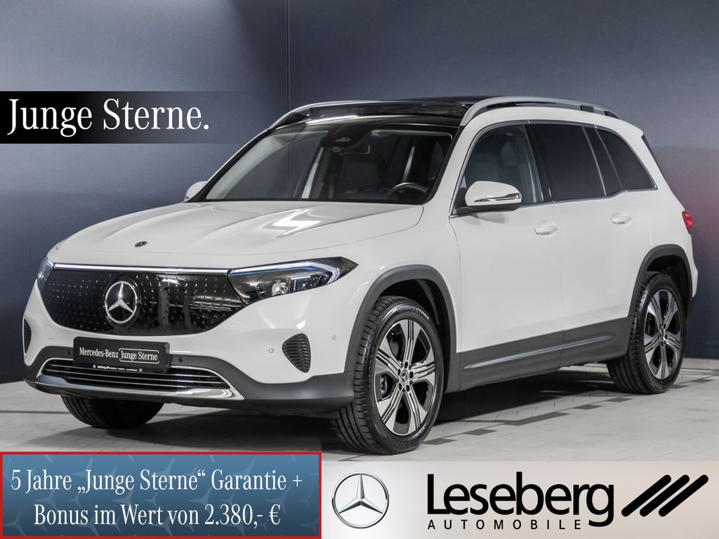 Image of Mercedes-Benz EQB