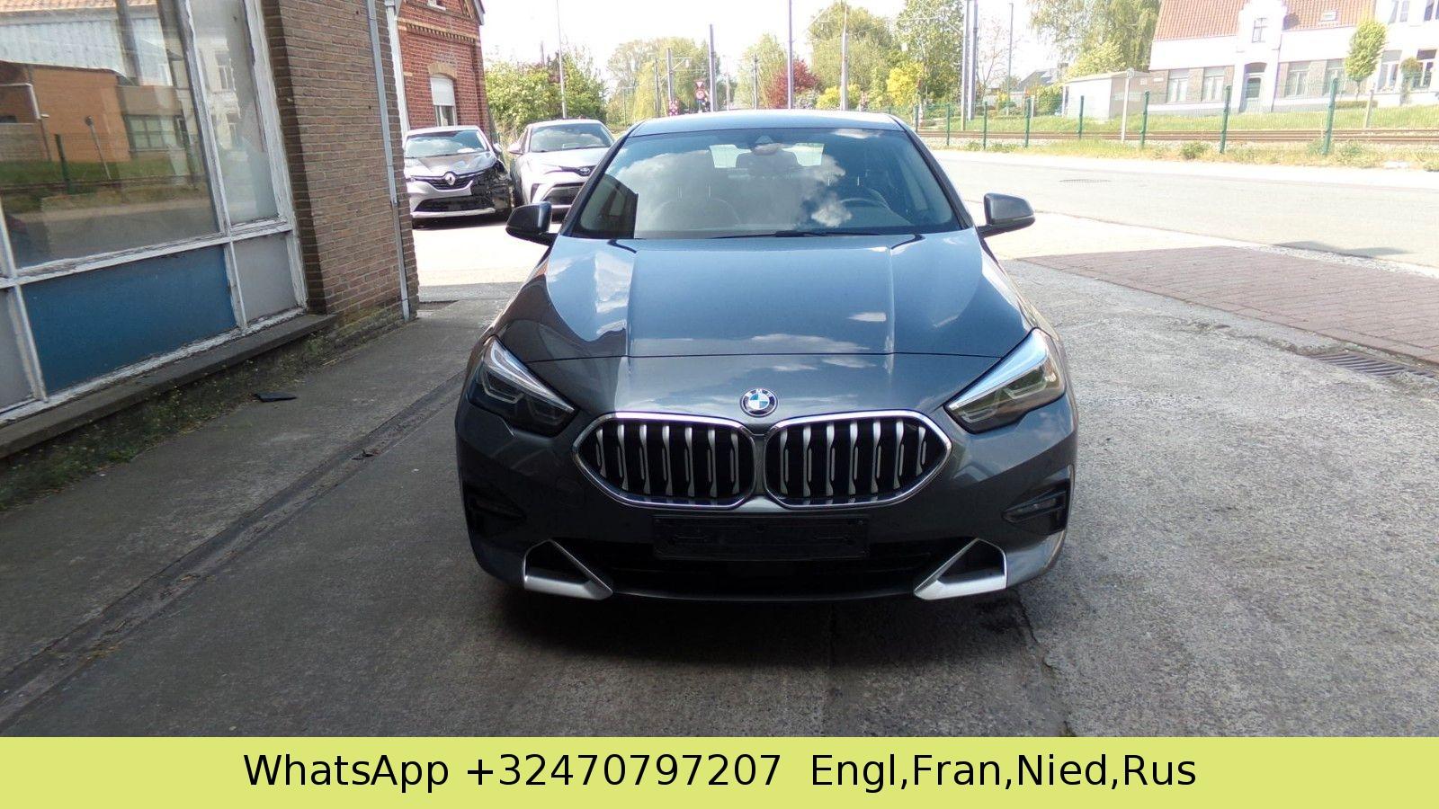 BMW 218 Gran Coupé, AUTOMATIK, LEDER, LUXURY-LINE