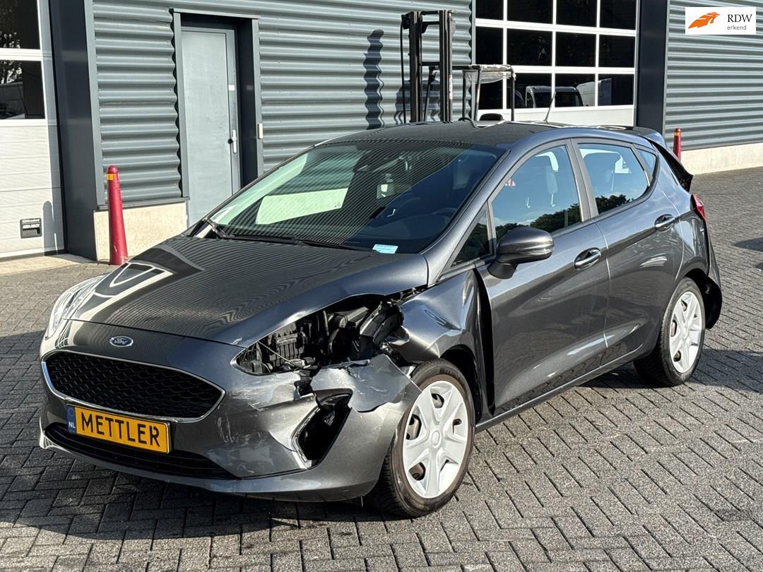 Ford Fiesta 1.1 Trend, airco, cruise control, PDC