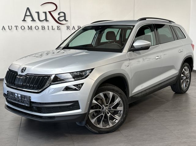 Skoda Kodiaq 2.0 TDI DSG 4x4 Clever NAV+LED+AHK+ACC+PP