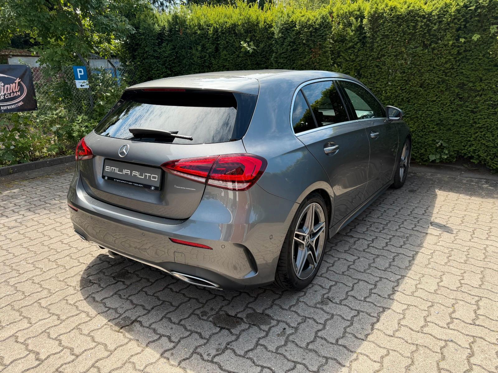 Mercedes-Benz A 250 AMG Line*Pano*Multibeam*Kamera